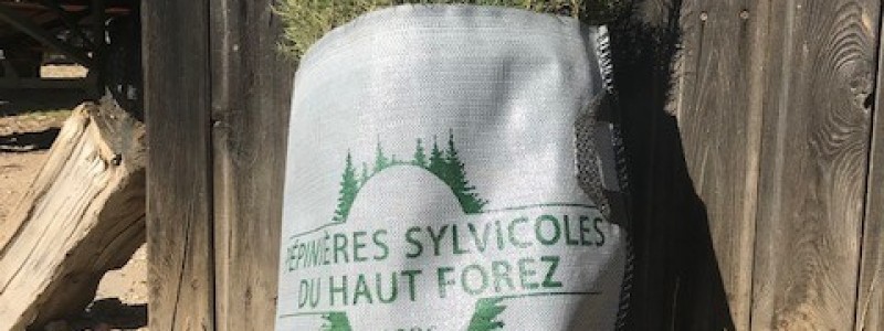 Sac de plantation robuste et réutilisable